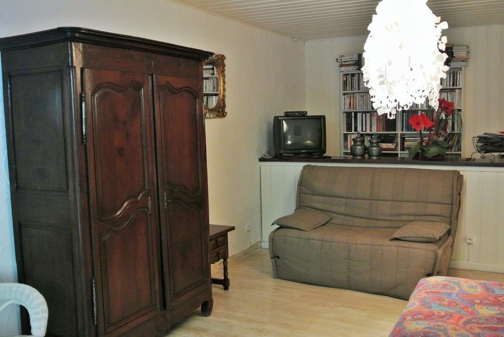 Chambres D'Hotes Saint Alexandre La Rouviere Номер фото