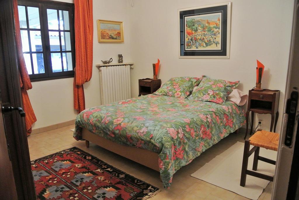 Chambres D'Hotes Saint Alexandre La Rouviere Номер фото