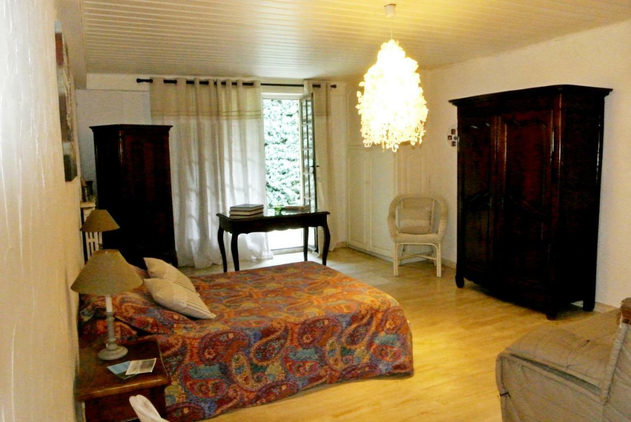 Chambres D'Hotes Saint Alexandre La Rouviere Екстер'єр фото